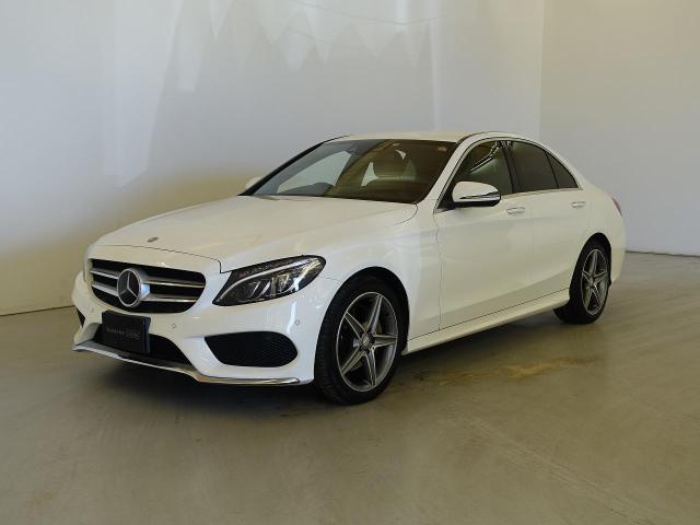 C200 アバンギャルド AMGライン レザーエクスクルーシブパッケージ・レーダーセーフティパッケージ