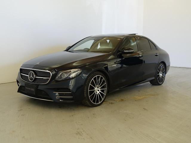 メルセデス‐AMG E43 4MATIC エクスクルーシブパッケージ