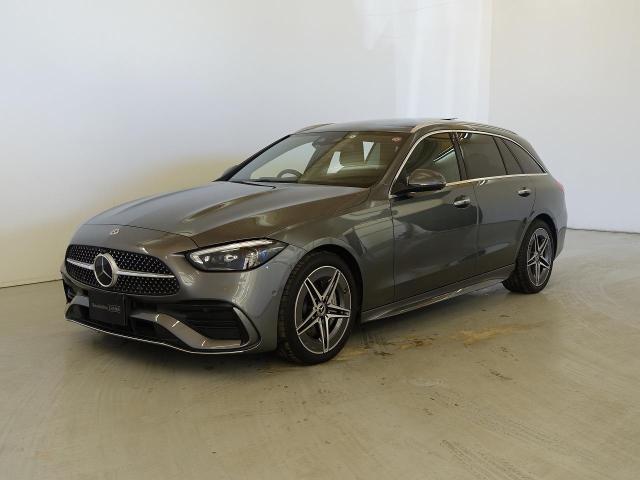 C220 d ステーションワゴン アバンギャルド AMGライン ベーシックパッケージ