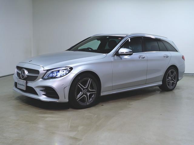 C200 ステーションワゴン アバンギャルド レーダーセーフティーパッケージ AMGライン