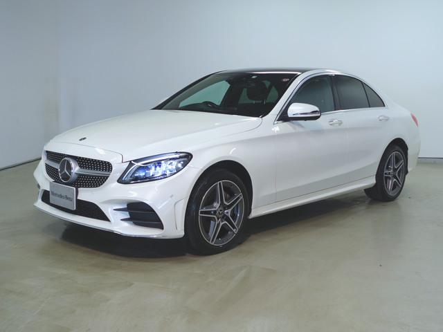 C200 ローレウスエディション スポーツプラスパッケージ レザーエクスクルーシブパッケージ