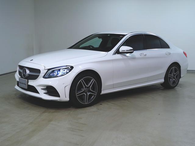 C220 d ローレウスエディション スポーツプラスパッケージ レザーエクスクルーシブパッケージ