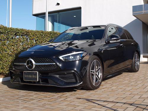 C220 d ステーションワゴン アバンギャルド AMGライン レザーエクスクルーシブパッケージ・ベーシックパッケージ