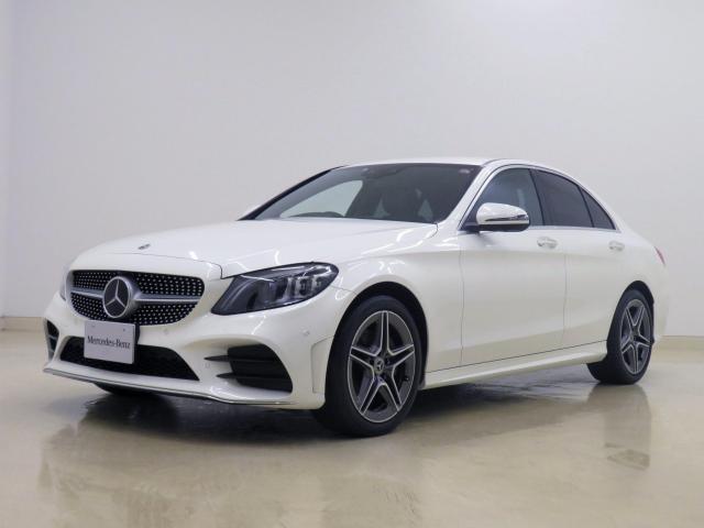 C220 d ローレウスエディション レザーエクスクルーシブパッケージ スポーツプラスパッケージ