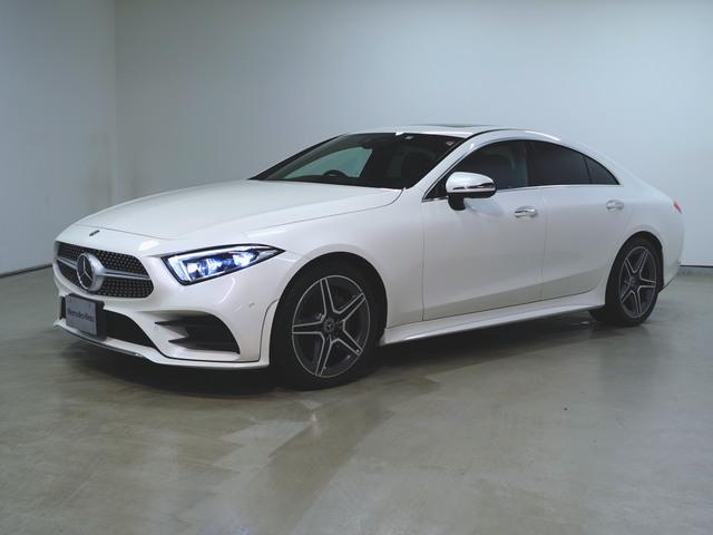 CLS220 d スポーツ エクスクルーシブパッケージ