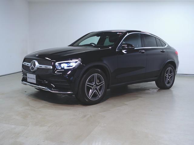 GLC220 d 4マチック クーペ AMGライン