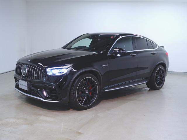 GLC63 S 4マチックプラス クーペ コンフォートパッケージ