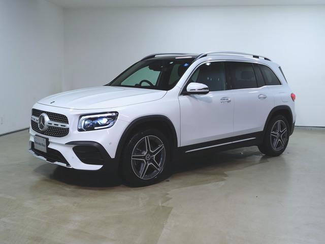 GLB200 d AMGライン AMGレザーエクスクルーシブパッケージ ナビゲーションパッケージ アドバンスドパッケージ