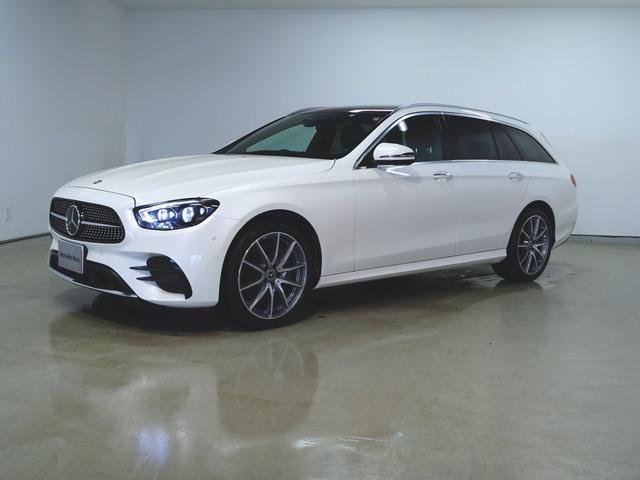 E300 ステーションワゴン スポーツ エクスクルーシブパッケージ