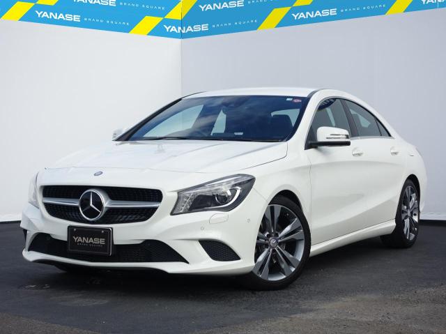CLA180 レーダーセーフティパッケージ・バリューパッケージ