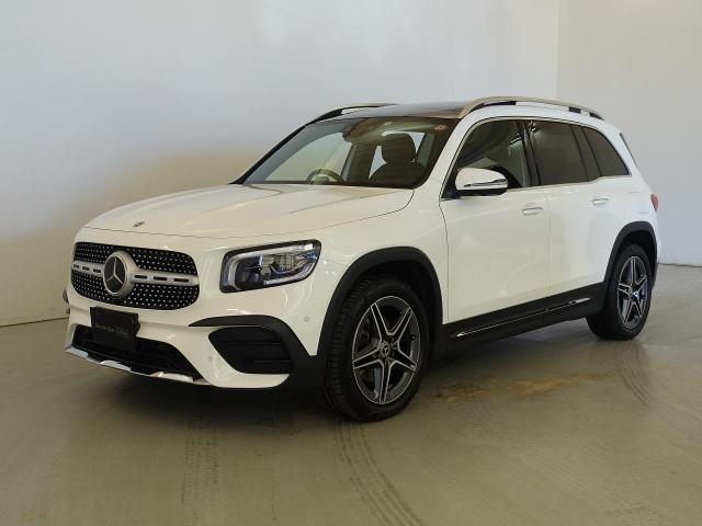 GLB200 d 4MATIC AMGライン AMGレザーエクスクルーシブパッケージ・アドバンスドパッケージ・ナビゲーションパッケージ