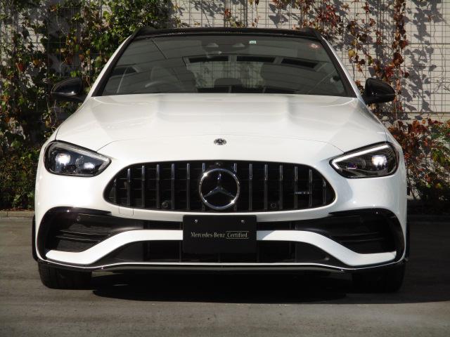 メルセデス-AMG C43 4MATIC ステーションワゴン | メルセデス