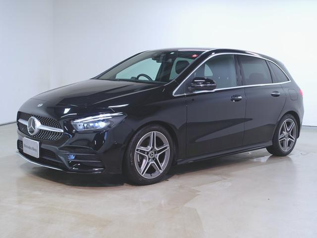 B200 d AMGライン