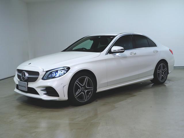 C220 d ローレウスエディション スポーツプラスパッケージ