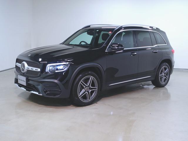 GLB200 d 4マチック AMGライン