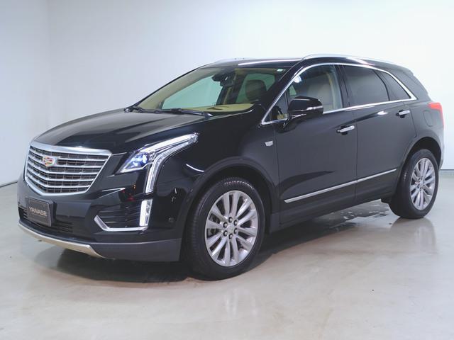 キャデラック XT5 クロスオーバー プラチナム