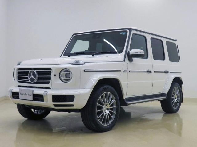 G350 d AMGライン ラグジュアリーパッケージ アダプティブダンピングシステム