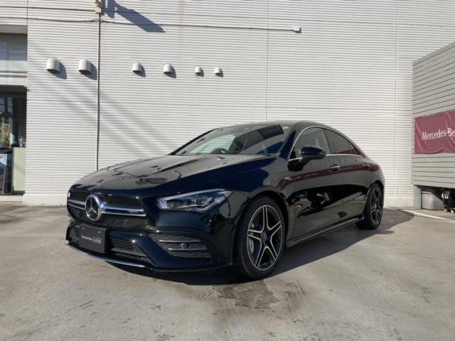 メルセデス-AMG CLA35 4MATIC AMGパフォーマンスパッケージ・AMGアドバンスドパッケージ