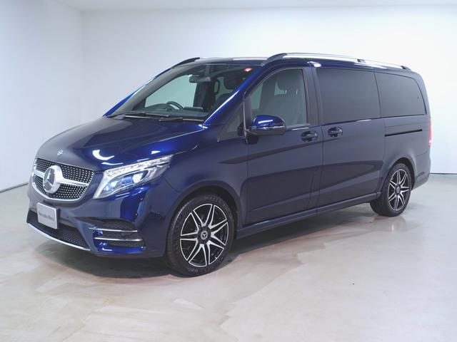 V220 d アバンギャルド ロング AMGライン エクスクルーシブシートパッケージ