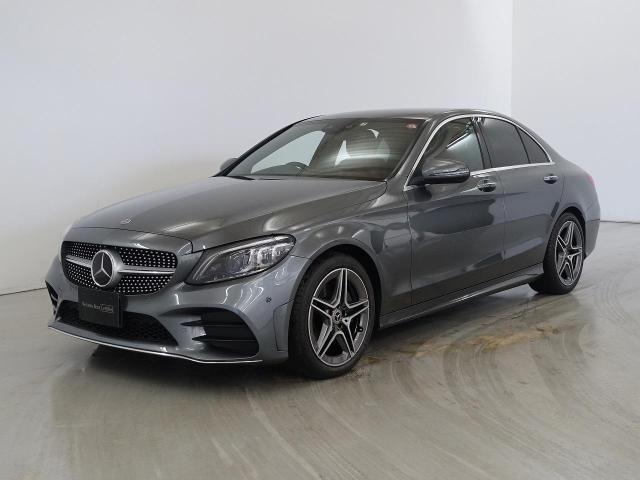 C220 d アバンギャルド AMGライン レザーエクスクルーシブパッケージ・レーダーセーフティパッケージ