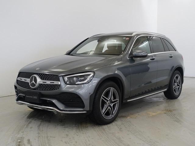 GLC220 d 4MATIC AMGライン レザーエクスクルーシブパッケージ
