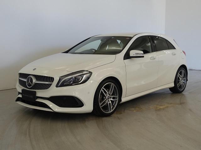 A180 AMGスタイル レーダーセーフティパッケージ