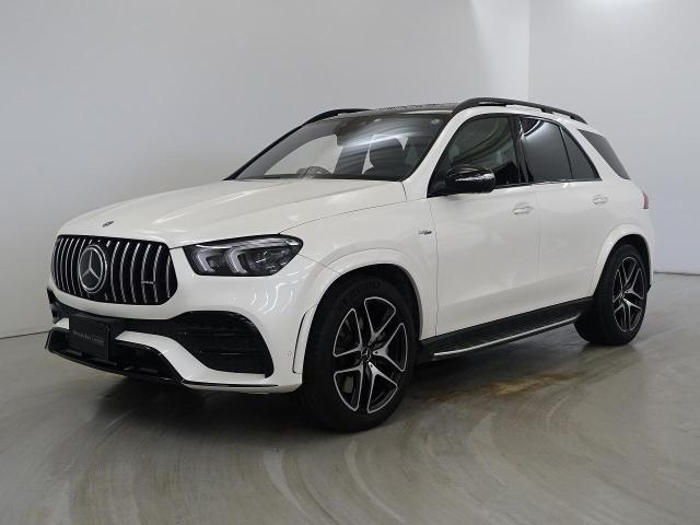メルセデス‐AMG GLE53 4MATIC+ AMGインテリアカーボンパッケージ