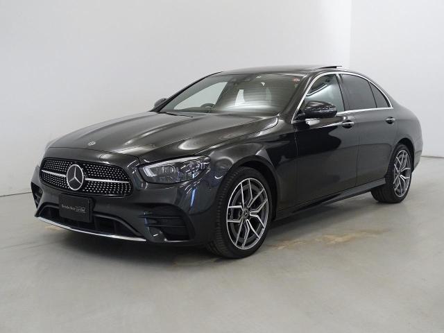 E200 4MATIC スポーツ AMGラインインテリアパッケージ・エクスクルーシブパッケージ