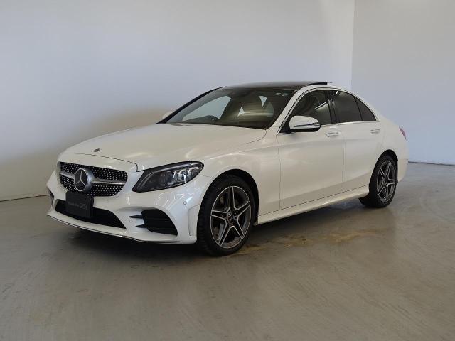 C200 アバンギャルド AMGライン レザーエクスクルーシブパッケージ・レーダーセーフティパッケージ