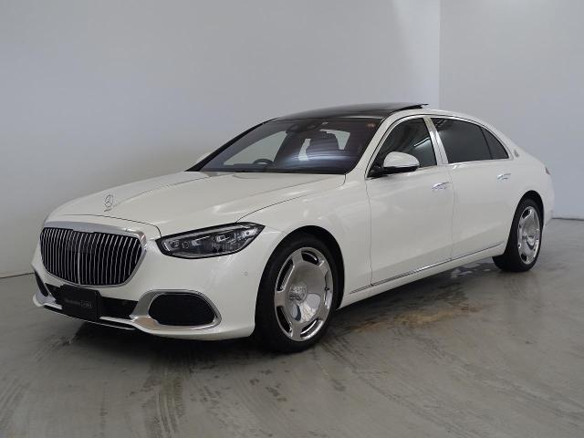 S580 4MATIC ドライバーズパッケージ