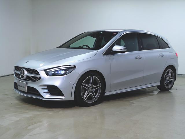 B180 AMGライン レーダーセーフティーパッケージ ナビゲーションパッケージ