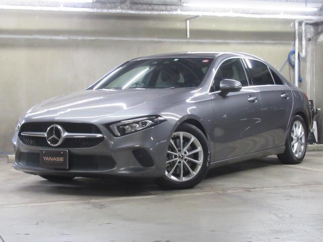 A250 4マチック セダン ナビゲーションパッケージ