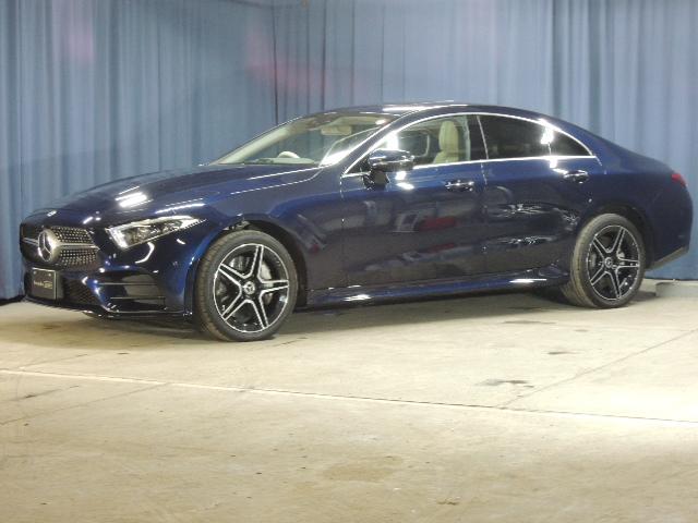CLS450 4マチック スポーツ エクスクルーシブパッケージ