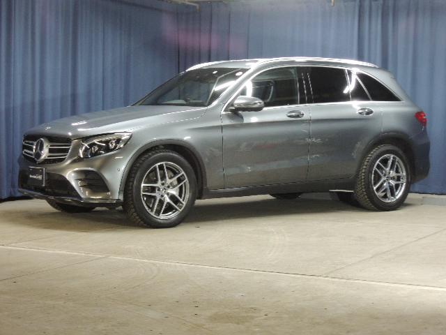 GLC220 d 4マチック スポーツ