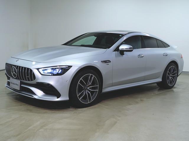 GT 43 4マチックプラス 4ドアクーペ エクスクルーシブパッケージ