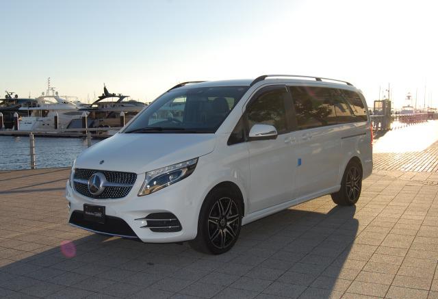 V220 d アバンギャルド ロング AMGライン