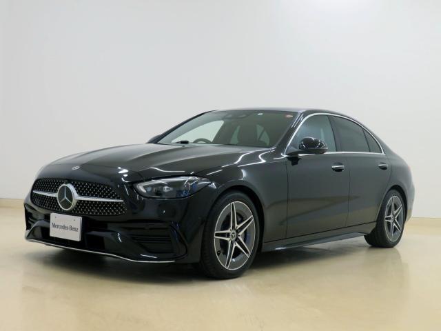 C220 d アバンギャルド AMGライン レザーエクスクルーシブパッケージ ベーシックパッケージ リアアクスルステアリング