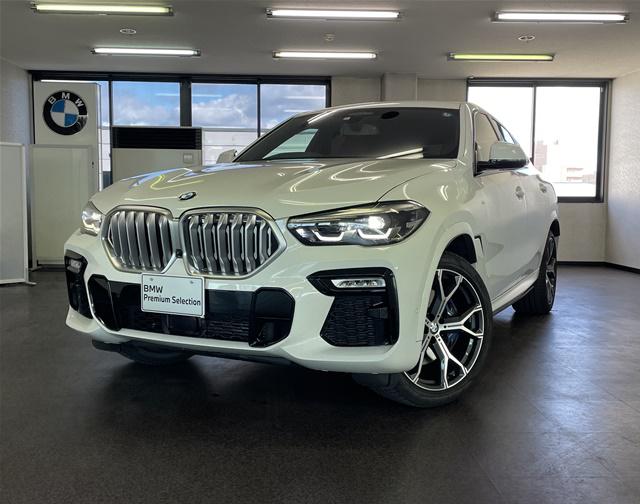 X6 xDrive35d M Sport