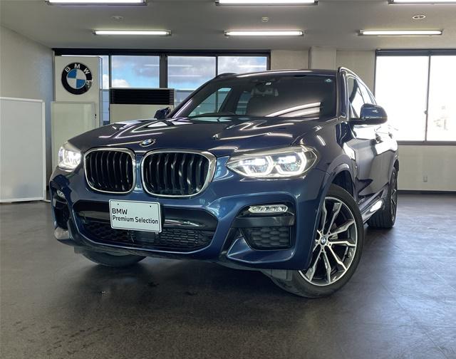 X3 xDrive20d M Sport