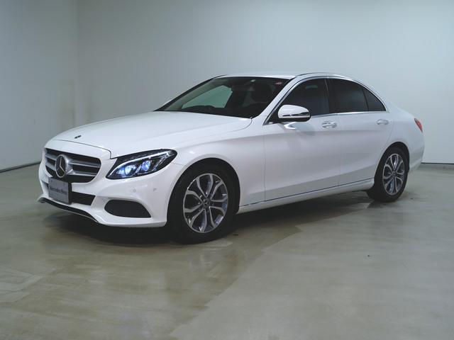 C200 アバンギャルド ベーシックパッケージ レーダーセーフティーパッケージ