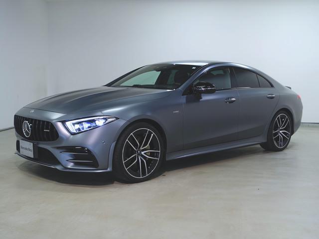 CLS53 4マチックプラス