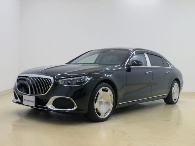マイバッハ S580 4マチック ドライバーズパッケージ ファーストクラスパッケージ Burmesterハイエンドサウンドシステム