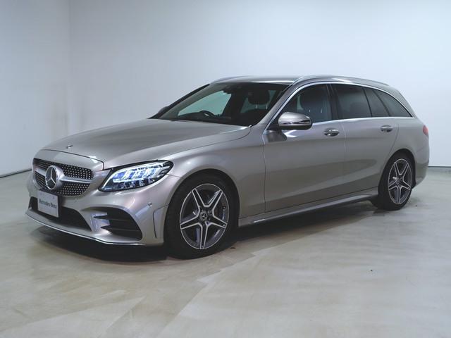 C180 ステーションワゴン アバンギャルド レーダーセーフティーパッケージ AMGライン ベーシックパッケージ