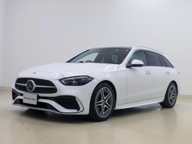C220 d ステーションワゴン アバンギャルド AMGライン レザーエクスクルーシブパッケージ ベーシックパッケージ