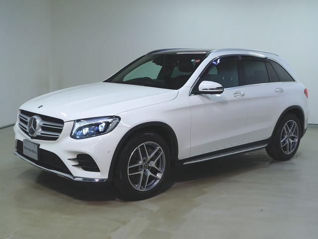 GLC220 d 4マチック スポーツ (本革仕様)
