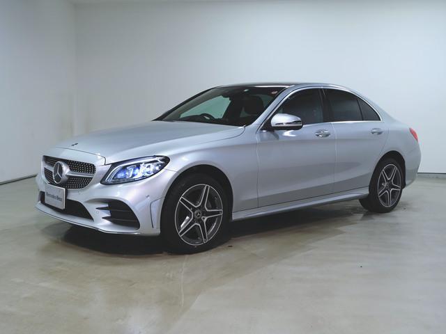 C220 d ローレウスエディション スポーツプラスパッケージ レザーエクスクルーシブパッケージ