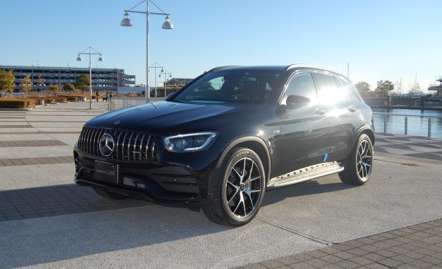 メルセデス‐AMG GLC43 4MATIC レザーエクスクルーシブパッケージ