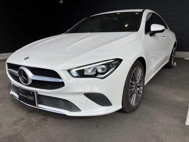 CLA250 4MATIC ナビゲーションパッケージ