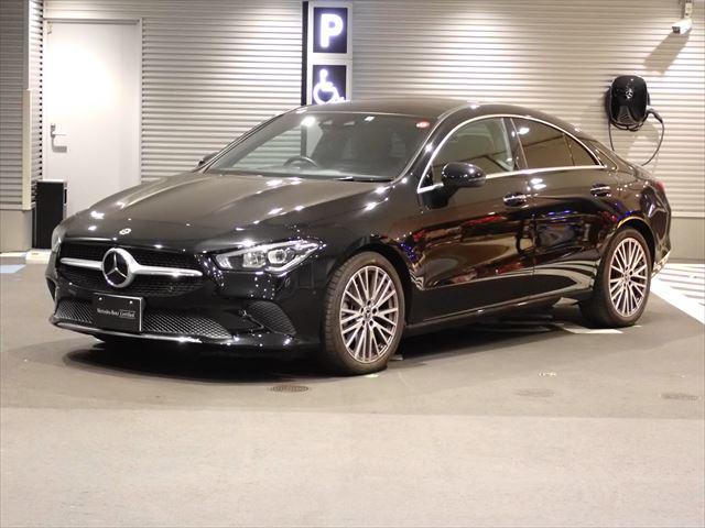 CLA200 d レザーエクスクルーシブパッケージ・アドバンスドパッケージ・ナビゲーションパッケージ