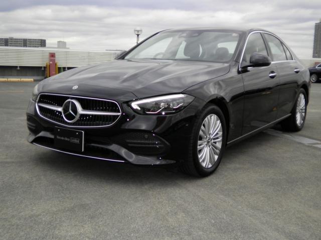 C180 アバンギャルド ベーシックパッケージ